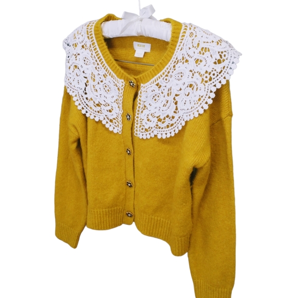 Maeve By Anthropologie Cardigan - Picture 5 of 12